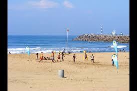 Alkantstrand Beach