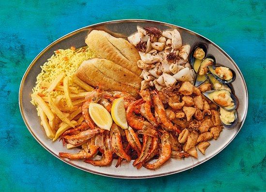 Ocean Basket Centurion Mall