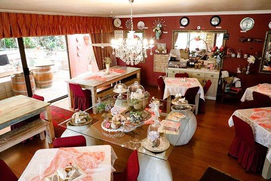 Anelli's Tea Garden