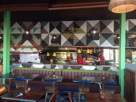 Nando's Richards Bay Drive Thru