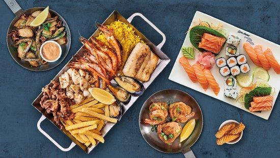 Ocean Basket South Coast Mall