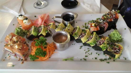 Nuri Sushi Factory