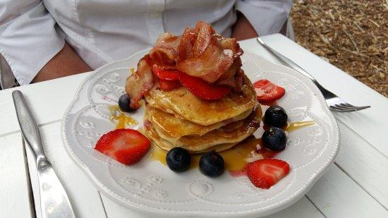 The Backyard Cafe