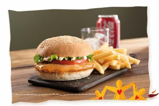 Nando's Menlyn Park Drive Thru