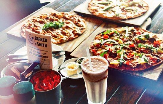 Barker & Smith Pizza