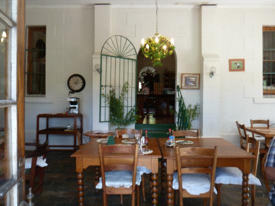 Little Church Tea Garden