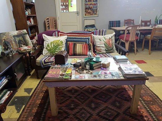 Suzies Craft and Coffee Shop