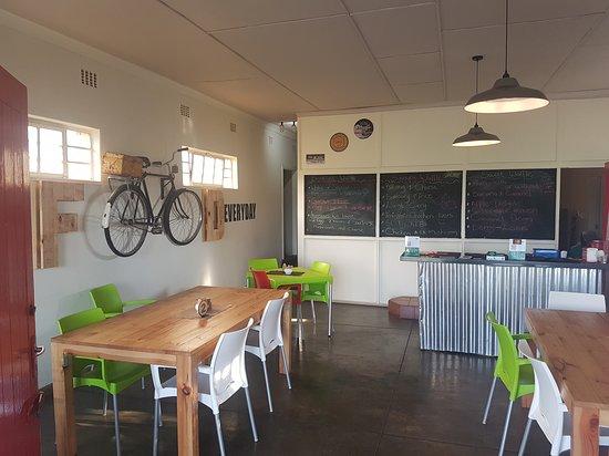 Graskop Waffle Hut