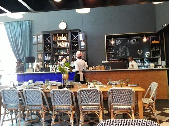 Cafe Roca Speakeasy