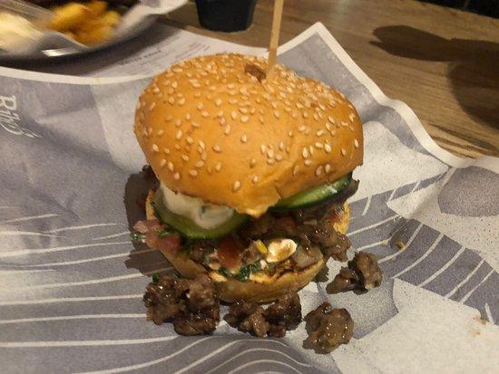 Ribs and Burgers Nicolway