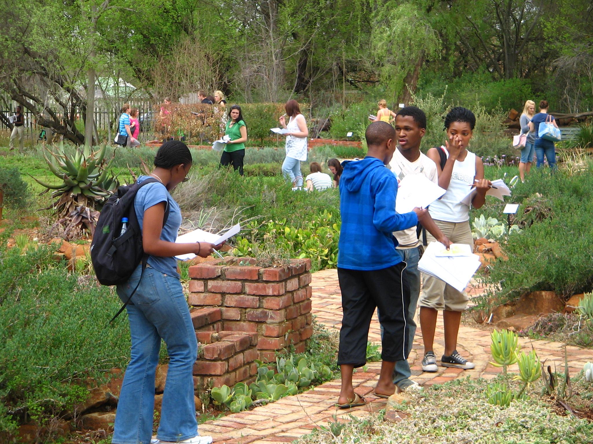 North-West University Botanical Garden