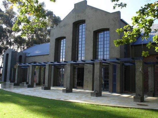 Saronsberg Wine Cellar