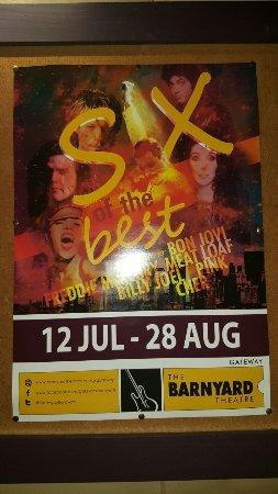 The Barnyard Theatre