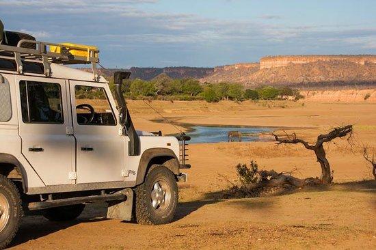 South Africa 4x4
