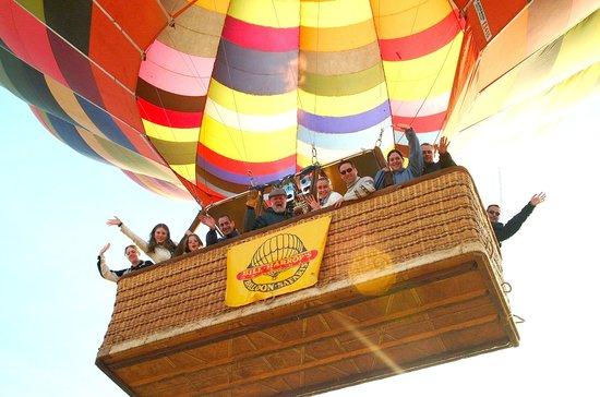 Bill Harrop's Original Balloon Safaris