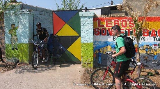 Bike & Saddle Johannesburg