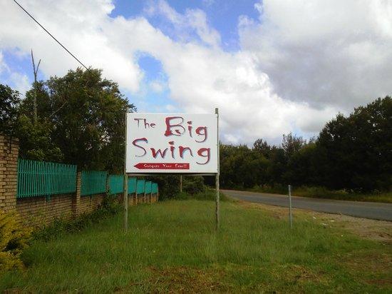 Gorge Swing