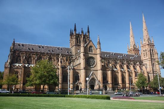 St Mary's Cathedral