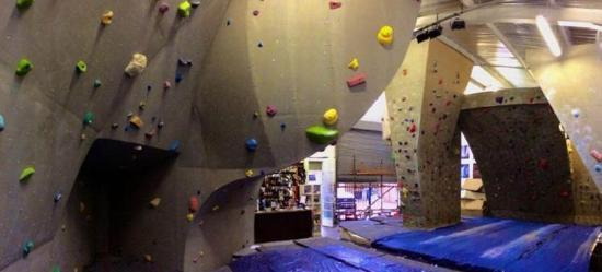 Southern Rock Climbing Centre