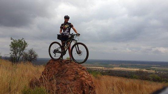 Buffelsdrift Trail Park
