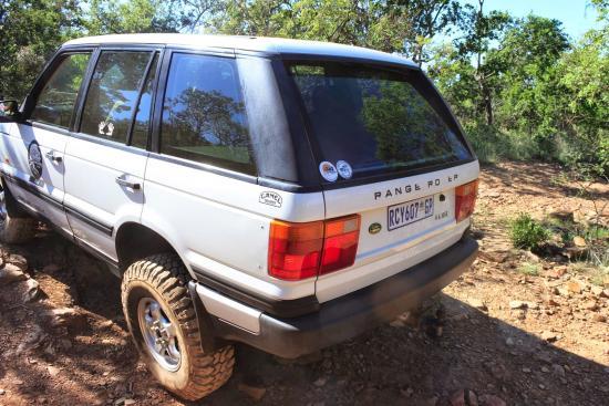 Hennops Offroad Trail
