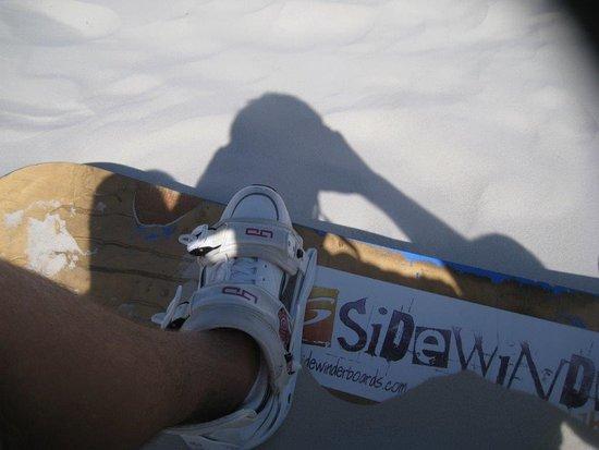 Sidewinder Adventures - Sandboarding Cape Town