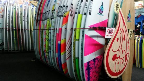 Surf Action