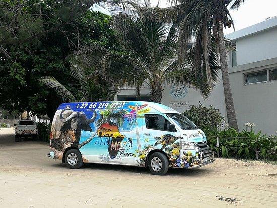 Afri Moz Tours