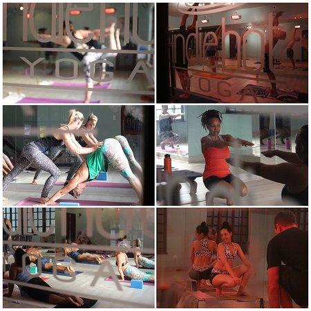 Indie Hot Yoga