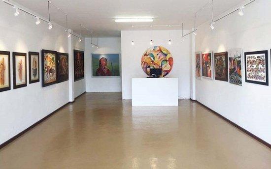 Touch Of Genius Gallery
