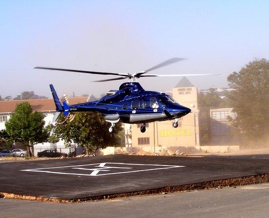 SA Helicopter Charters