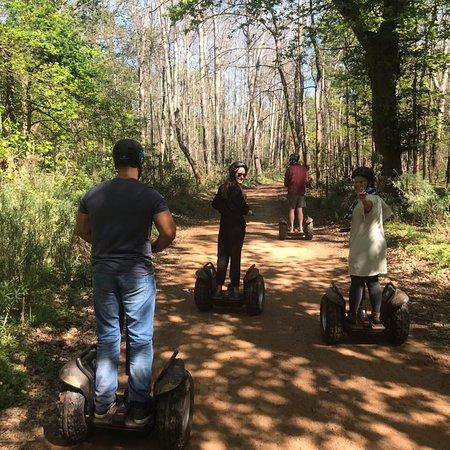 Cape Segways