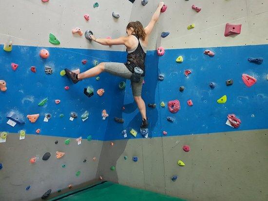 Rock Valley Climbing
