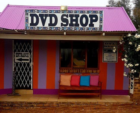 Dullstroom DVD Shop / Office Consumables