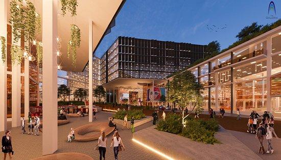 The Galleria