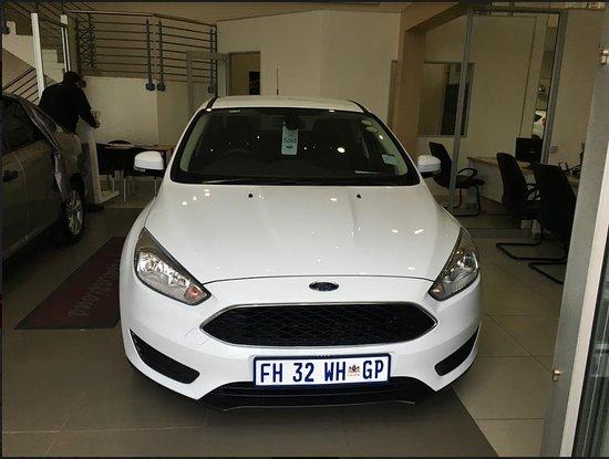 M Ndlovu