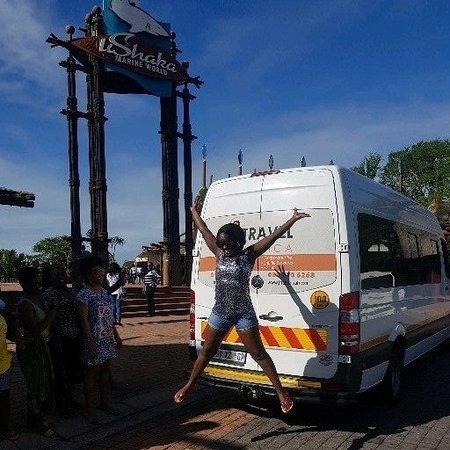 iTravel Africa