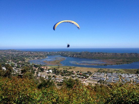 Cloud 9 Lookout
