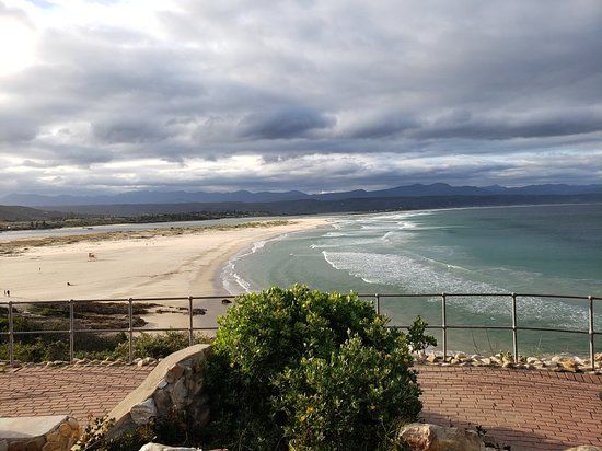 Whale Tail Lookout Point