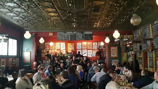 The Radium Beerhall