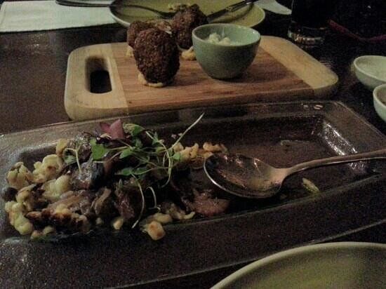 The Grazing Room