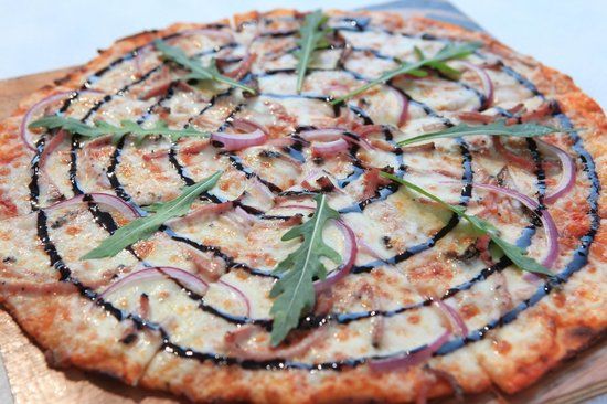 Pizzology Wood-Fired Pizza