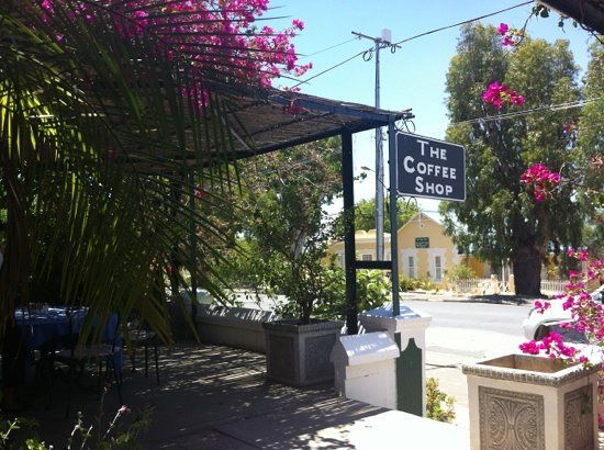 The Coffee Shop
