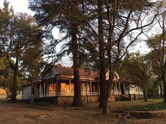 Smuts House Museum