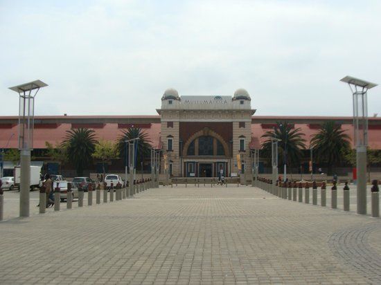 Museum Africa