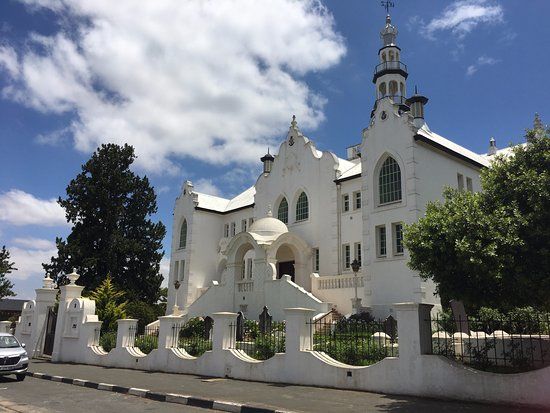 Dutch Reformed Church Swellendam