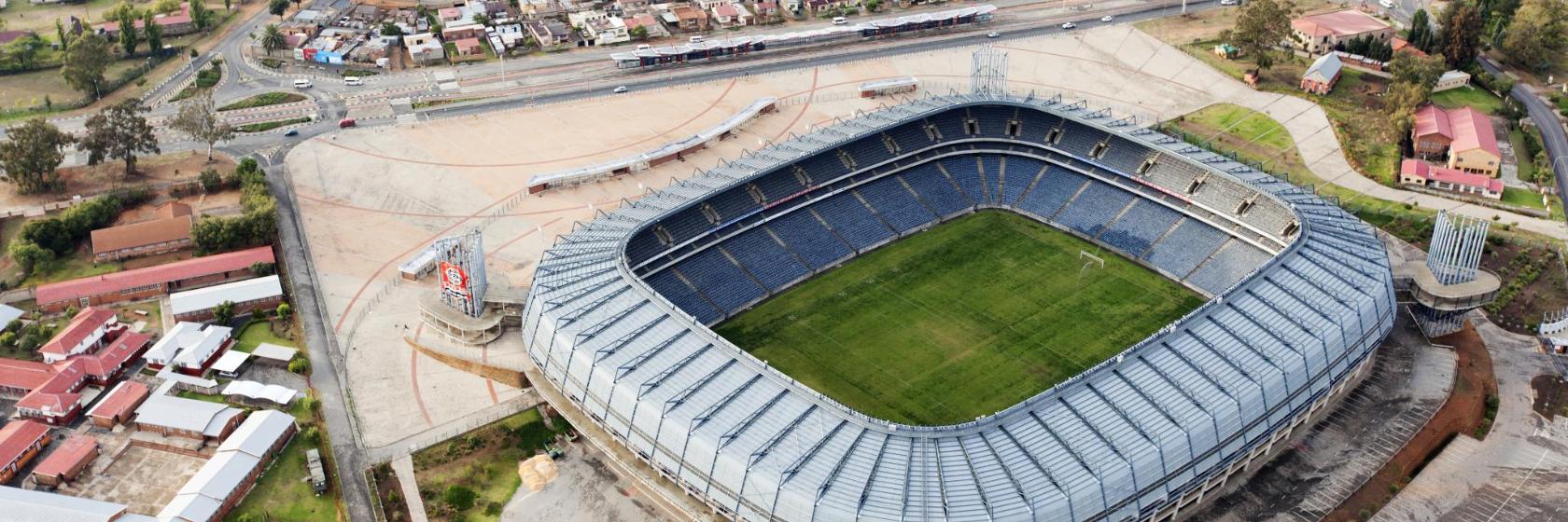 Orlando Stadium