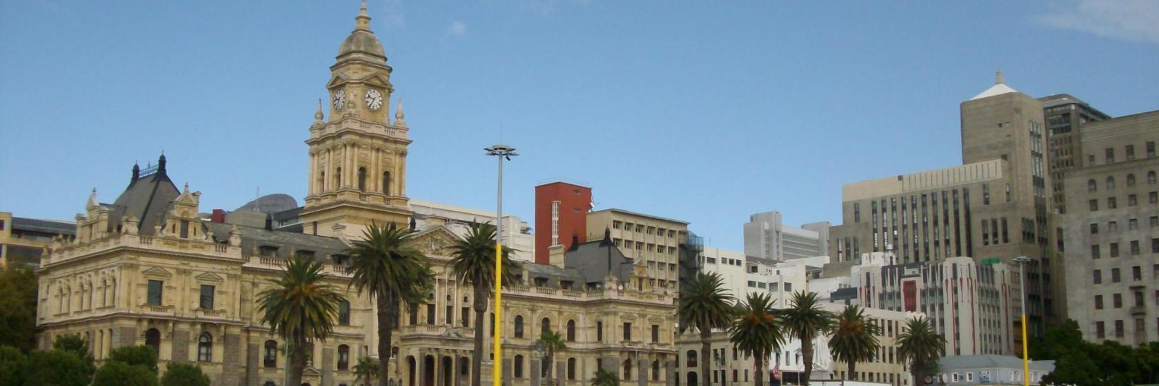 Grand Parade Square