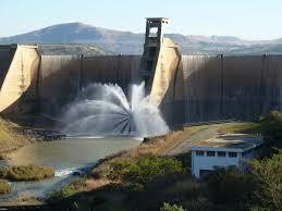 Wagendrift Dam