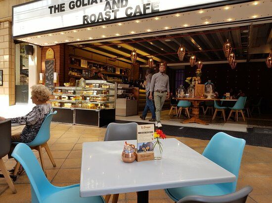 Roast Cafe